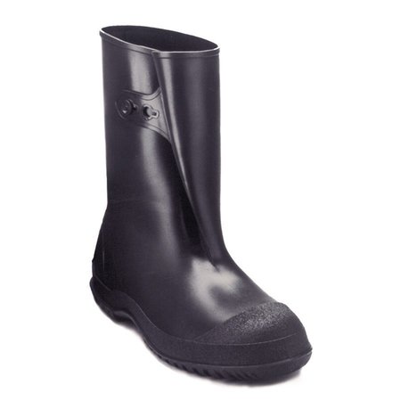 TINGLEY Tingley® Workbrutes® 10" Frigiflex® Pvc Overboots, Large (9.5-11) 35121.LG